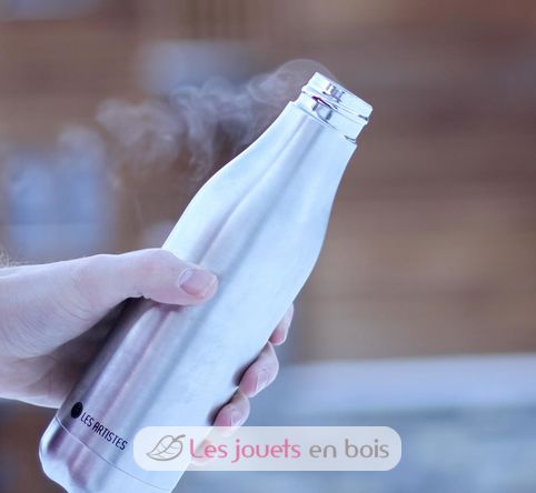 Bouteille isotherme Argentée 750 ml A-2230 Les Artistes Paris 4