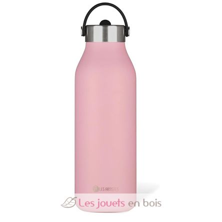 Bouteille isotherme 2.0 rose 1,5L A-2399 Les Artistes Paris 1