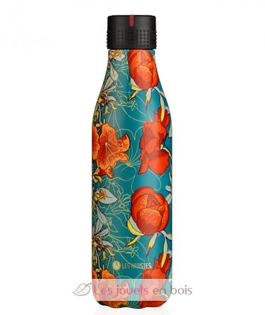 Bouteille isotherme Pivoines 500 ml A-4041 Les Artistes Paris 1