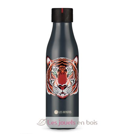 Bouteille isotherme Tigre 500 ml A-4264 Les Artistes Paris 1