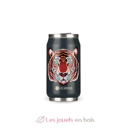 Canette isotherme Tigre 280 ml A-4265 Les Artistes Paris 2