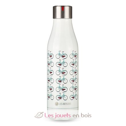 Bouteille isotherme Bicyclette 500 ml A-4266 Les Artistes Paris 1