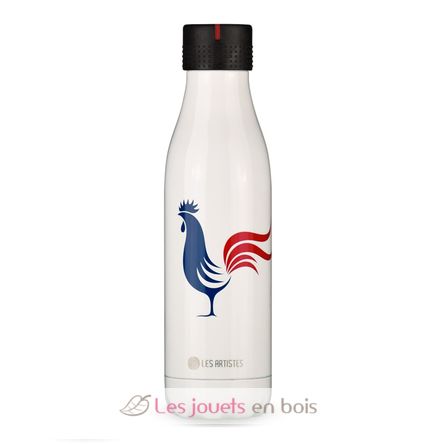 Bouteille isotherme Le Coq 500 ml A-4268 Les Artistes Paris 1