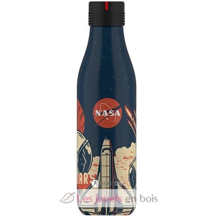 Bouteille isotherme NASA 500 ml A-4294 Les Artistes Paris 1