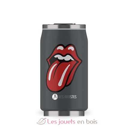 Canette isotherme French Kiss 280 ml - Les Artistes Paris