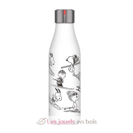 Bouteille isotherme à colorier Snoopy 500 ml A-4379 Les Artistes Paris 2