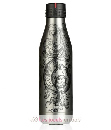 Bouteille isotherme Tattoo 500 ml A-8143 Les Artistes Paris 1