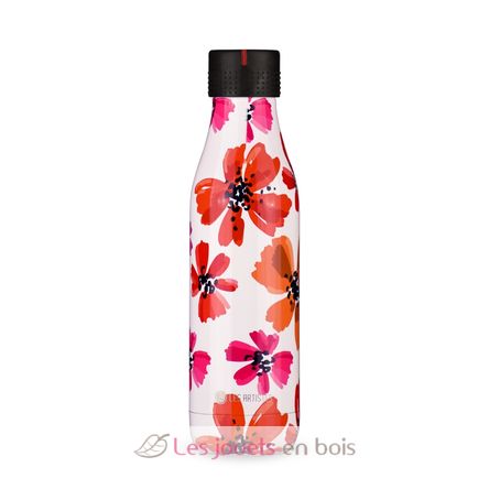 Bouteille isotherme Pétales 500 ml A-8175 Les Artistes Paris 1
