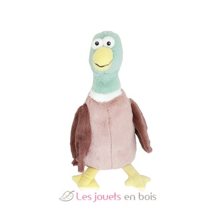 Peluche Bouillotte Canard WA-AR0015 Warmies 1