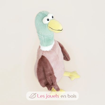 Peluche Bouillotte Canard WA-AR0015 Warmies 2