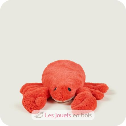 Peluche Bouillotte Homard WA-AR0199 Warmies 4