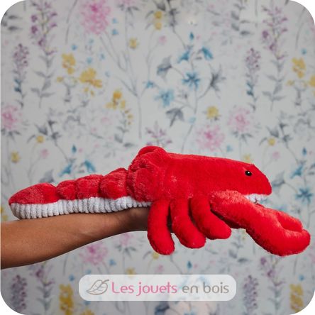Peluche Bouillotte Homard WA-AR0199 Warmies 3