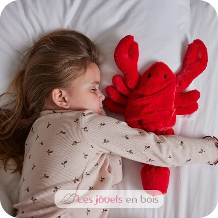 Peluche Bouillotte Homard WA-AR0199 Warmies 2