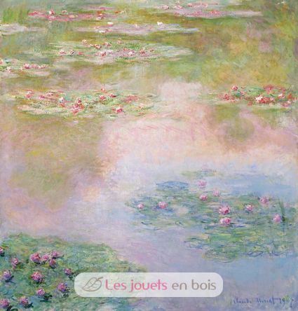 Nymphéas de Monet A1210-150 Puzzle Michèle Wilson 2