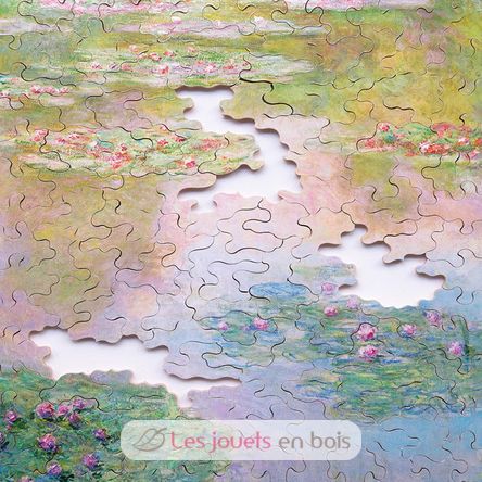 Nymphéas de Monet A1210-150 Puzzle Michèle Wilson 3