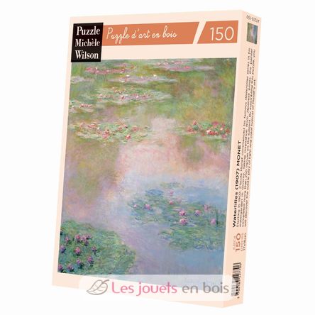 Nymphéas de Monet A1210-150 Puzzle Michèle Wilson 1