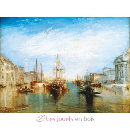 Venise de William Turner A299-350 Puzzle Michèle Wilson 2