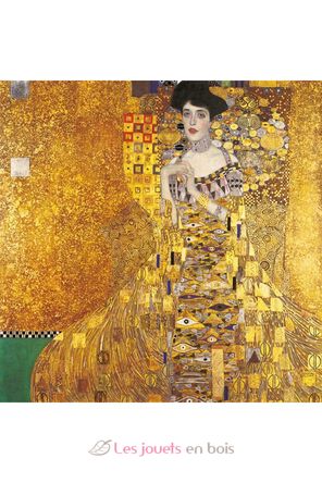 Adèle Bloch Bauer I de Klimt A399-150 Puzzle Michèle Wilson 2