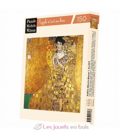 Adèle Bloch Bauer I de Klimt A399-150 Puzzle Michèle Wilson 1