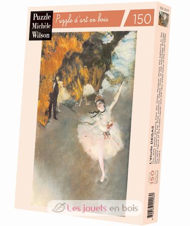 L'étoile de Degas A747-150 Puzzle Michèle Wilson 1