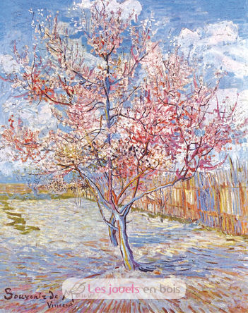 Souvenir de Mauve de Van Gogh A758-350 Puzzle Michèle Wilson 2