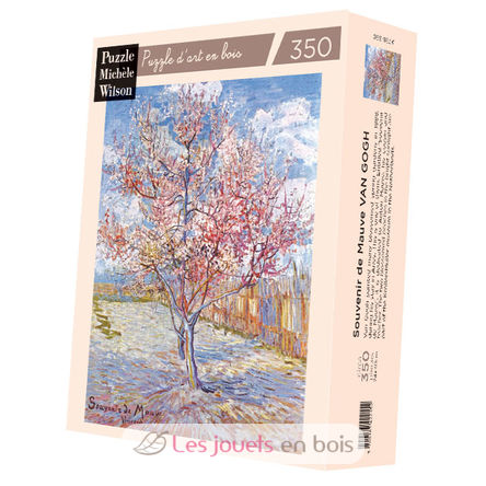 Souvenir de Mauve de Van Gogh A758-350 Puzzle Michèle Wilson 1