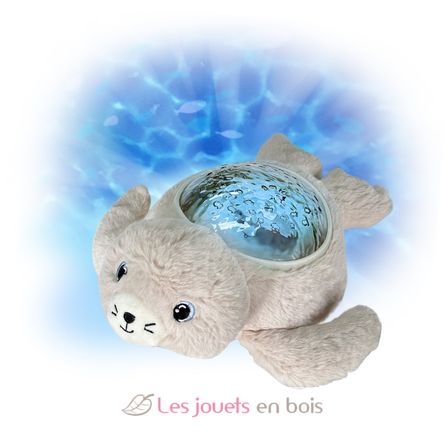 Veilleuse projecteur Phoque Aqua Dream PBB-AAQ01-SEAL Pabobo 2