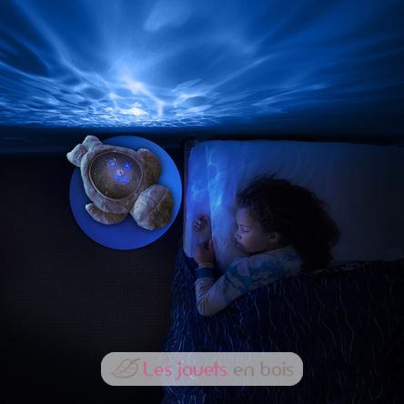 Veilleuse projecteur Phoque Aqua Dream PBB-AAQ01-SEAL Pabobo 3