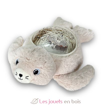 Veilleuse projecteur Phoque Aqua Dream PBB-AAQ01-SEAL Pabobo 1