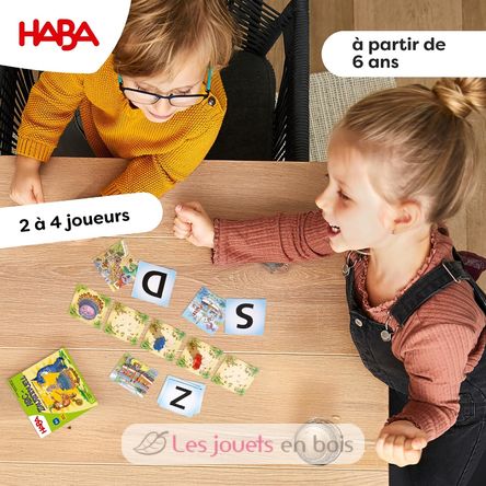 Jeu de duel Mots magiques HA2013833004 Haba 4
