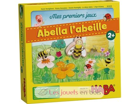 Abella l'abeille HA-301839 Haba 1