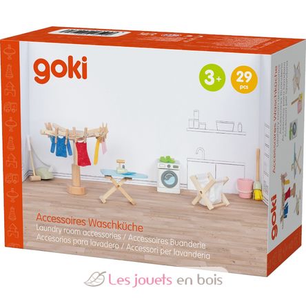 Accessoires de buanderie GK51461 Goki 5