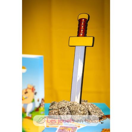 Set d'accessoires enfant Astérix 5 pcs CHAKS-C4505 Chaks 3