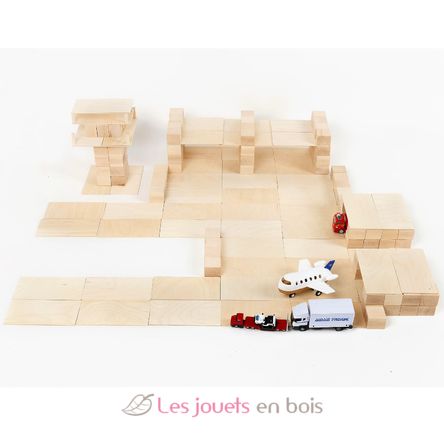 Big Pack Just Blocks - 338 pcs JB-BIGPACK Just Blocks 7