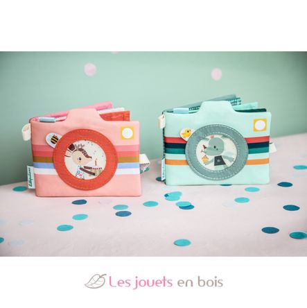 Album photo Joe le dragon LI-83434 Lilliputiens 2