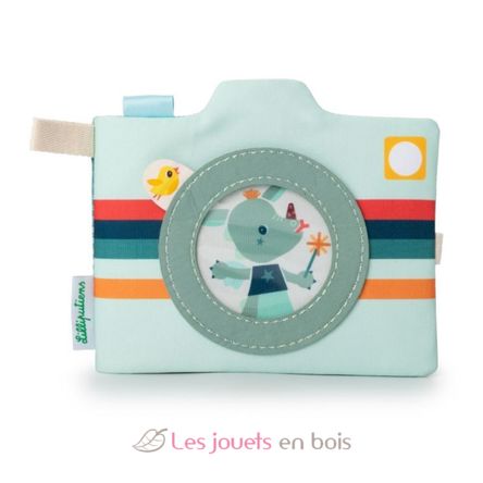 Album photo Joe le dragon LI-83434 Lilliputiens 1