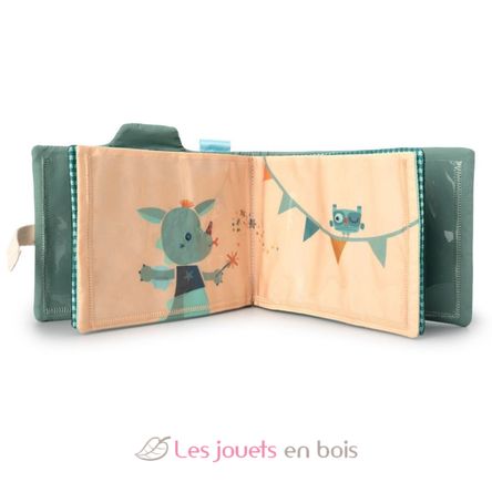 Album photo Joe le dragon LI-83434 Lilliputiens 3