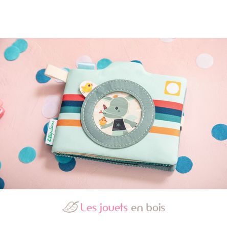 Album photo Joe le dragon LI-83434 Lilliputiens 5