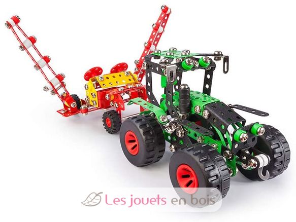 Constructor Fred et Jacob AT-2165 Alexander Toys 1
