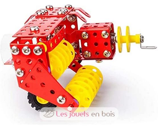Constructor Betty - Presse à foin AT-2169 Alexander Toys 2