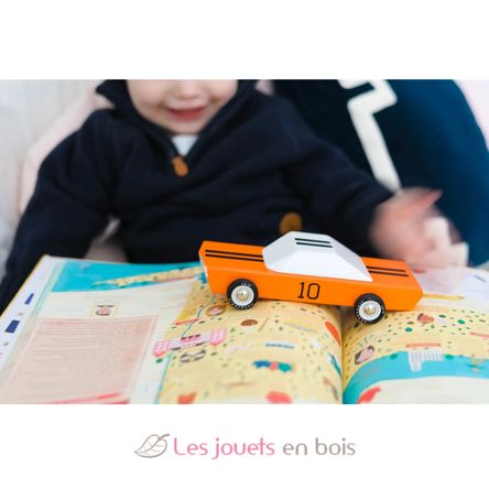Voiture GT-10 C-M0110 Candylab Toys 8