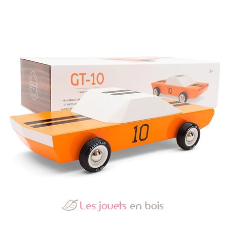 Voiture GT-10 C-M0110 Candylab Toys 1