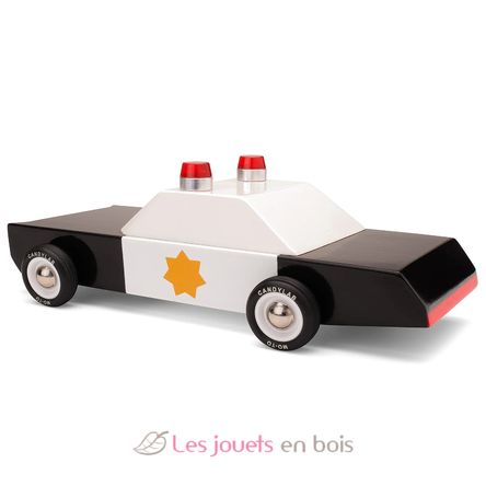 Police Cruiser C-M0301 Candylab Toys 3
