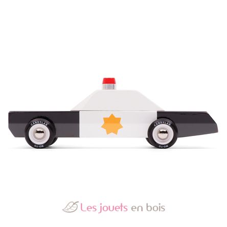 Police Cruiser C-M0301 Candylab Toys 2