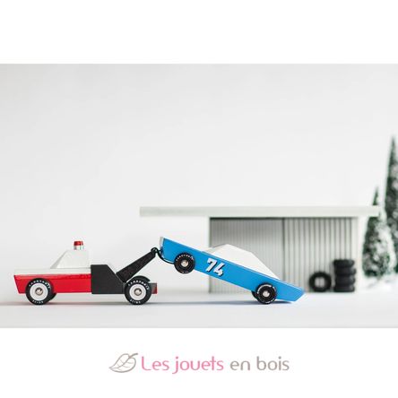 Dépanneuse - Towie C-M0601 Candylab Toys 10