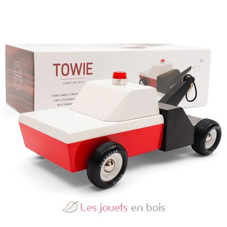 Dépanneuse - Towie C-M0601 Candylab Toys 1