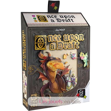 Once Upon A Draft GI-AMONC Gigamic 1