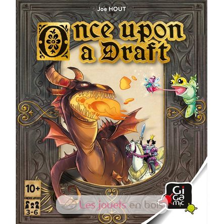 Once Upon A Draft GI-AMONC Gigamic 5
