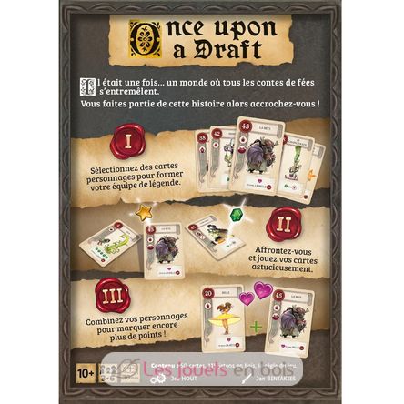 Once Upon A Draft GI-AMONC Gigamic 3