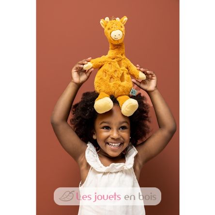 Animal en peluche Mr Giraffe 25 cm TX-15-138 Trixie 4